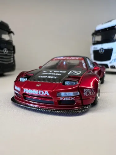 MINI GT - HONDA NSX EVASIVE V1 KHMG094