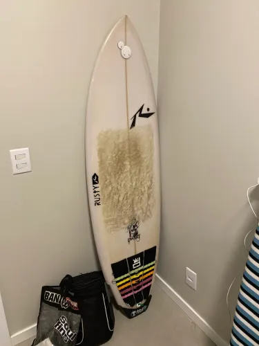 Prancha surf Rusty Dwart 5.9