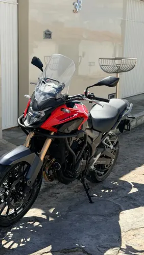 HONDA CB500X TODA EQUIPADA