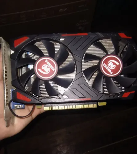 GTX750TI 2GB