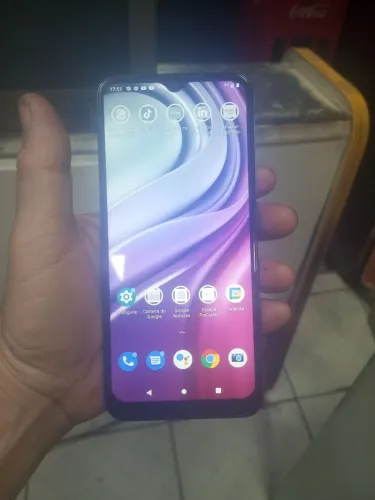 Vendo cell.moto g20