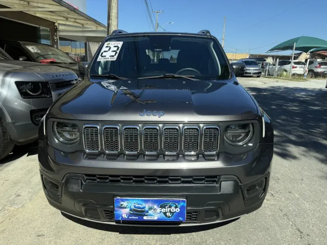 Jeep Renegade Long. T270 1.3 TB 4X2 Flex Aut. 2023