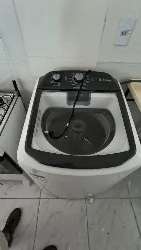 Máquina de lavar nova Eletrolux 13klg