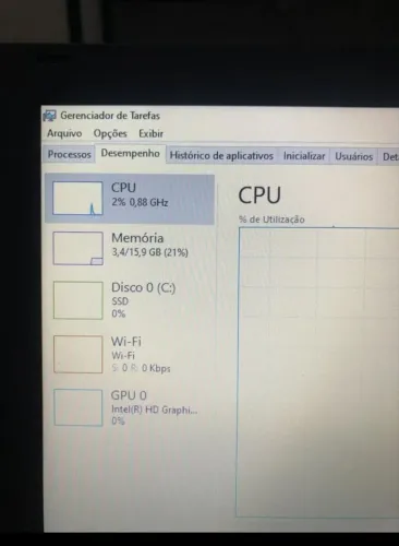 Memória ram Ddr3