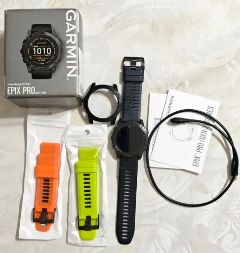 Garmin Epix Gen2 Pro 51mm