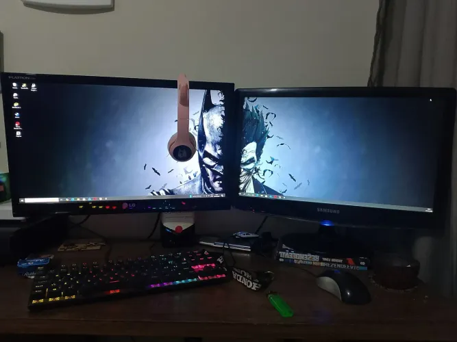 Pc gamer de entrada