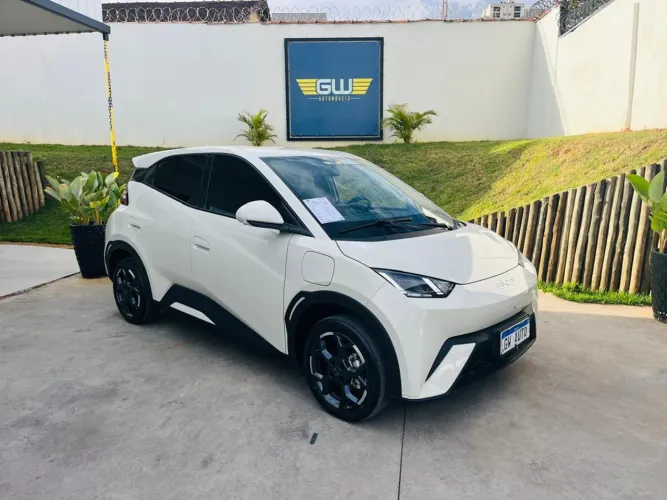 BYD Dolphin GS (Elétrico) 2027