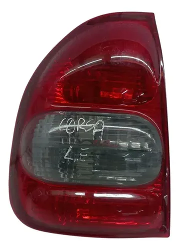 Lanterna Esquerda Chevrolet Corsa Wind 98 99 2000 2001 2002