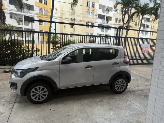 Fiat Mobi Like 1.0 Fire Flex 5P. 2024