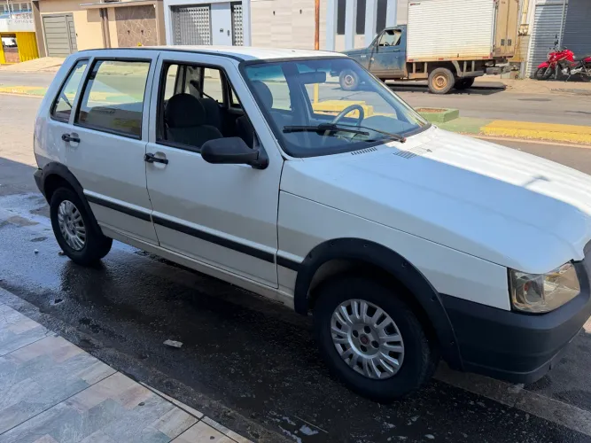 Fiat Uno Mille 1.0 Fire/ F.flex/ Economy 4P 2006