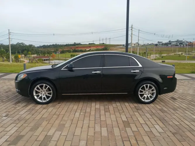 Chevrolet Malibu LTZ 2.4 16V 171cv 4P 2012
