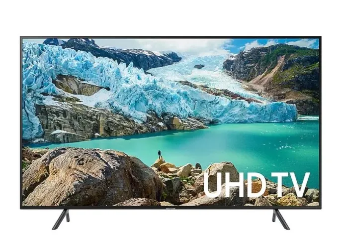 TV SAMSUNG 43 POLEGADAS COM SUPORTE DE PAREDE