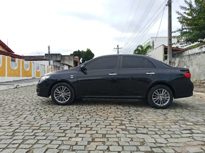 Toyota Corolla GLI 1.8 Flex 16V Aut. 2010