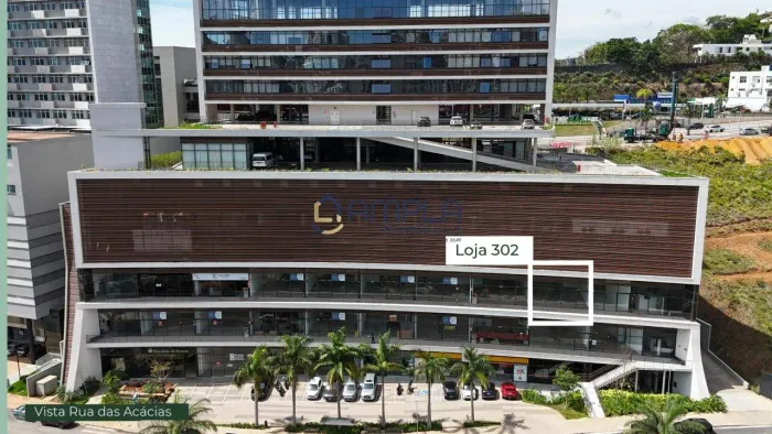 Prisma Comercial O endereço certo para o seu negócio no Vale do Sereno