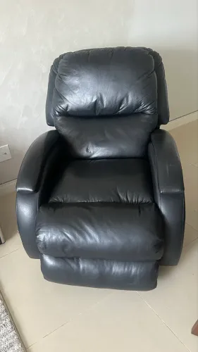 Poltrona motorizada