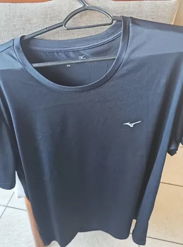 Linda Camisa original Mizuno Dry Fit Tam G!!
