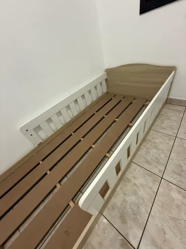 Cama Montessoriana
