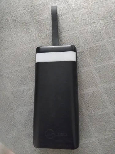 Vendo carregador portatil, power bank de 20.000 mAh