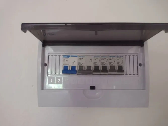 Eletricista Ligação Residencial disponível