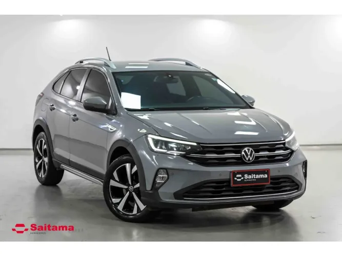 Volkswagen Nivus Highline 1.0 200 TSI Flex AUT 2021