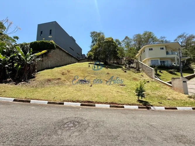 Terreno para Venda Condomínio Parque das Artes em Embu das Artes-SP.