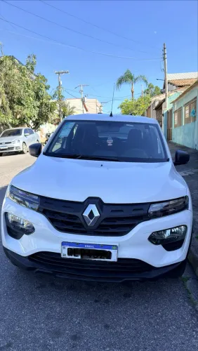 Renault Kwid Zen 1.0 Flex 12V 5P Mec. 2025