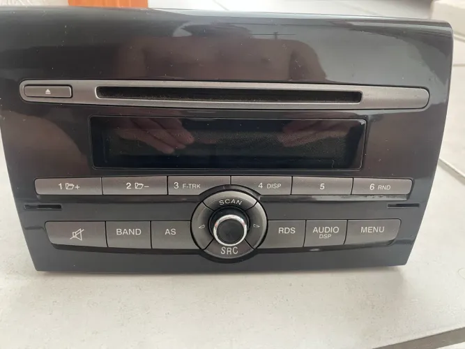 Aparelho original Som Fiat Bravo Funcionando 