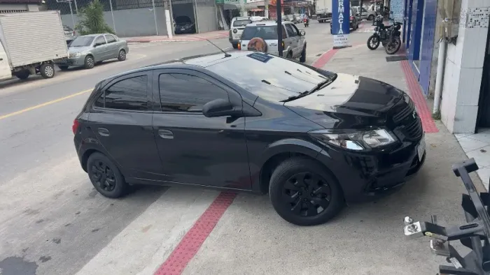 Chevrolet Onix JOY Hatch 1.0 8V Flex Mec. 4P 2019