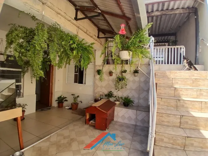 Casa simples com ótimo custo x benefício