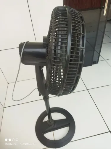 Ventilador britania 160w turbo bvt450