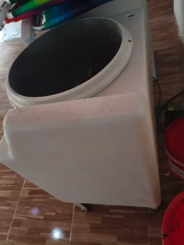 Masseira 25 kg troco por uma de 15 kg