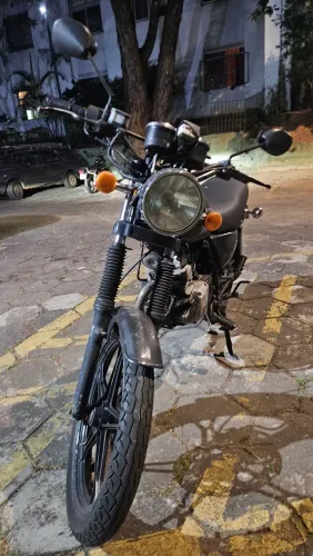 Suzuki Intruder personalizada