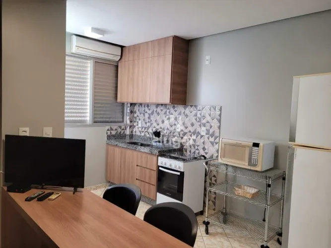 Apartamento residencial para aluguel em Centro, Montes Claros - 60 m²