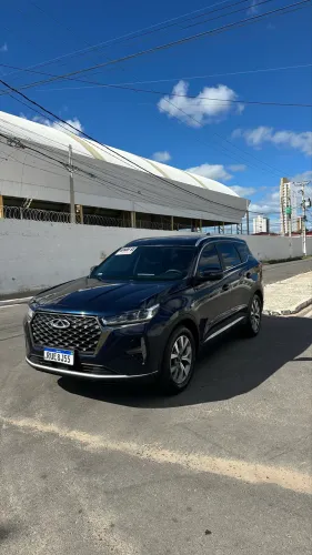 Chery Tiggo 7 Pro 1.6 Turbo 16V Aut. 2023