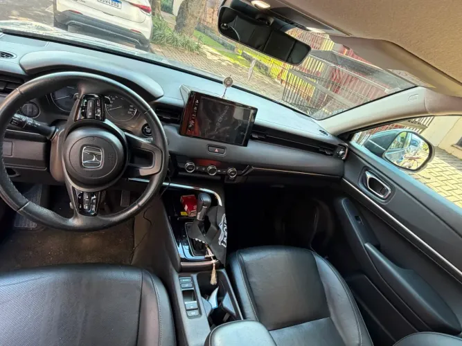 Honda HR-V EXL 1.5 Sensing 16V 5P Aut. 2025