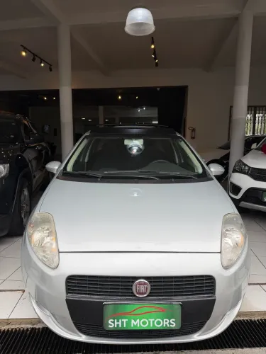 Fiat Punto Essence 1.6 Flex 16V 5P 2012