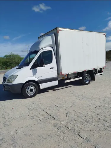Mercedes-Benz Sprinter 515 Van 2.2 Diesel 2016
