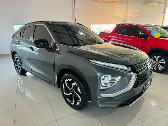 Mitsubishi Eclipse Cross HPE-S Black 4X4 1.5 16V 165cv AWC Aut. 2026