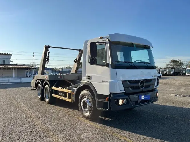Mercedes-Benz Atego 2426 6x2 2P