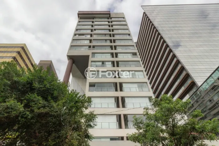 Apartamento à venda Rua da Consolação, Consolação - São Paulo