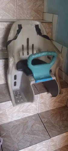 Cadeirinha de bicicleta 