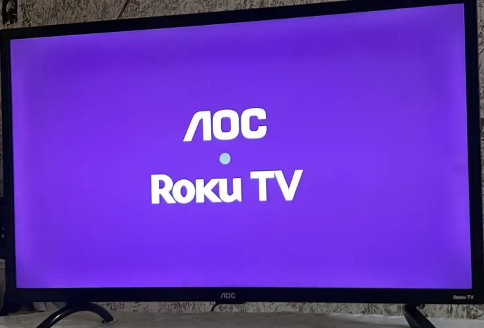 Smart tv AOC ROKU 32 polegadas 