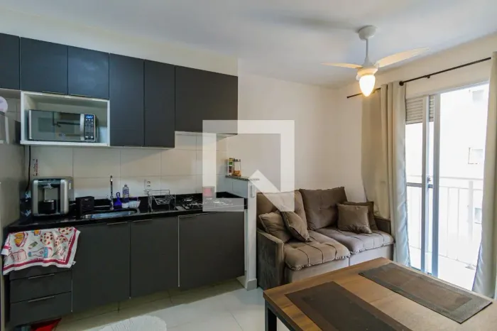 Apartamento à Venda - Bom Retiro, 2 Quartos, 35 m2