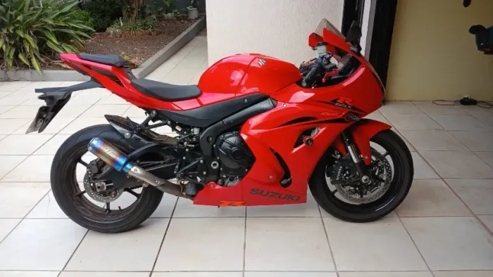GSXR 1000 SRAD 2019 COMPLETA IMPECÁVEL PESSOAS EXIGENTES