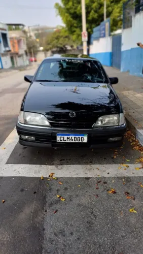 Chevrolet Omega CD 4.1 / 3.0 1998