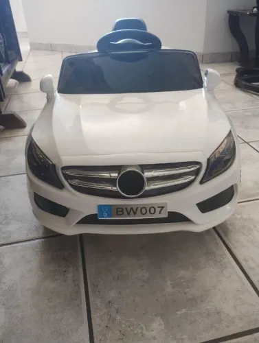 CARRINHO ELÉTRICO 