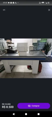 Equipamentos para supermercado