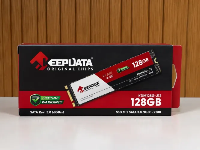 SSD 128gb M.2(NOVO NA CAIXA)