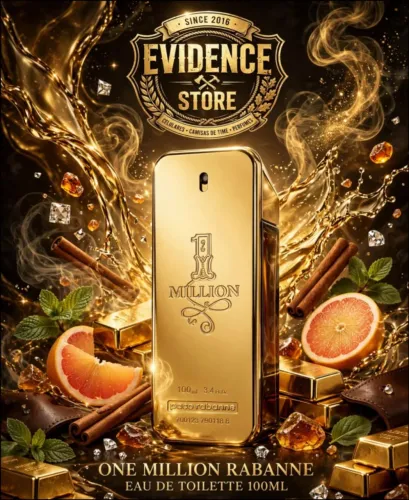 One Million Rabanne Eau de Toilette 100 ml