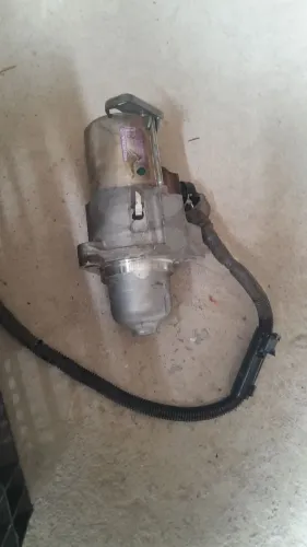 Motor de arranque do honda city
